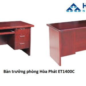 Bàn trưởng phòng ET1400C