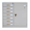 Tủ Ghép Hòa Phát TU88-7DB