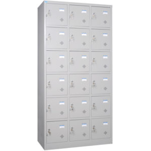 Tủ Locker hòa phát TU986-3KR