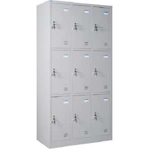 Tủ locker TU983-3K